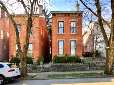 Garrard Street, Licking Riverside, Covington, KY 