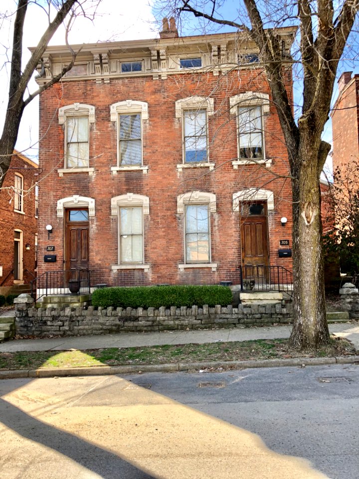 Garrard Street, Licking Riverside, Covington, KY 