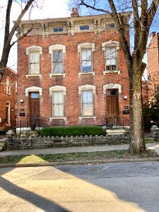 Garrard Street, Licking Riverside, Covington, KY 