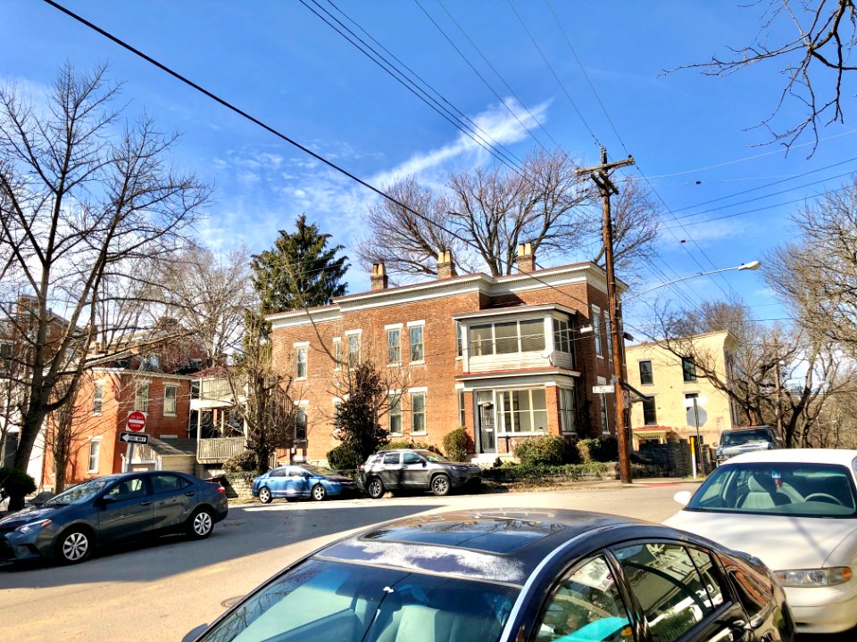 Garrard Street, Licking Riverside, Covington, KY 