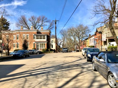 Garrard Street, Licking Riverside, Covington, KY 