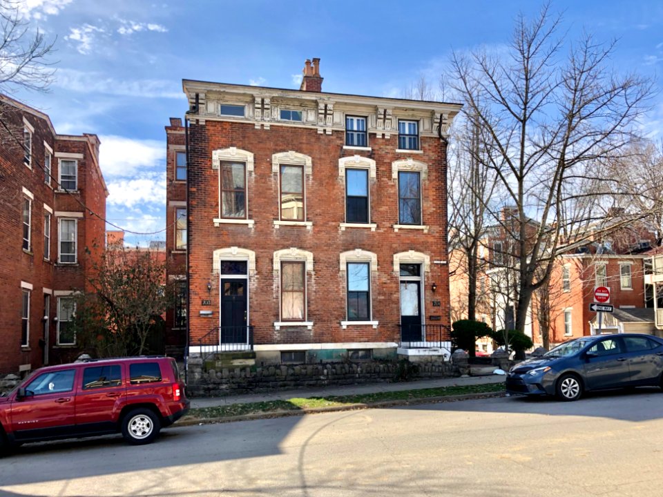 Garrard Street, Licking Riverside, Covington, KY 