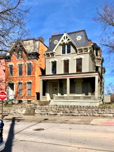 Appel House and Garrard Street, Licking Riverside, Covingt… 