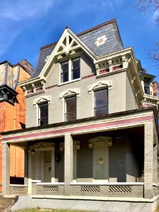 Garrard Street, Licking Riverside, Covington, KY 