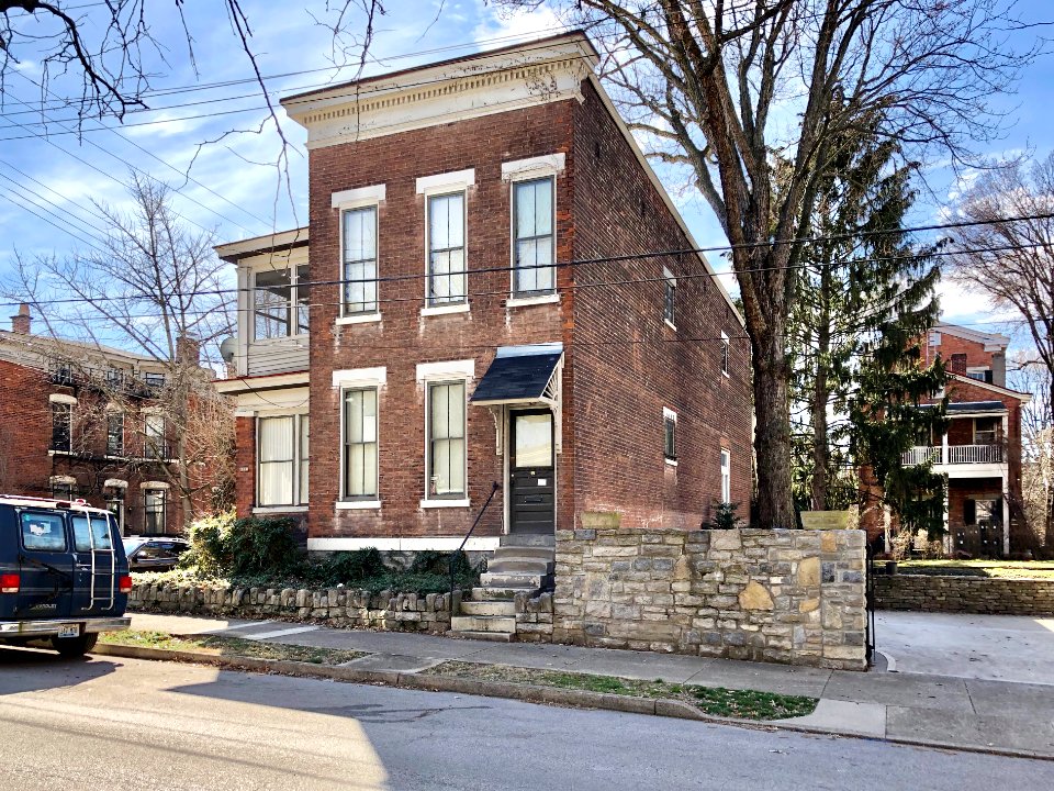 Garrard Street, Licking Riverside, Covington, KY 