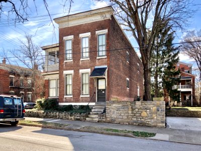Garrard Street, Licking Riverside, Covington, KY 