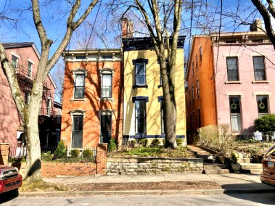 Garrard Street, Licking Riverside, Covington, KY 