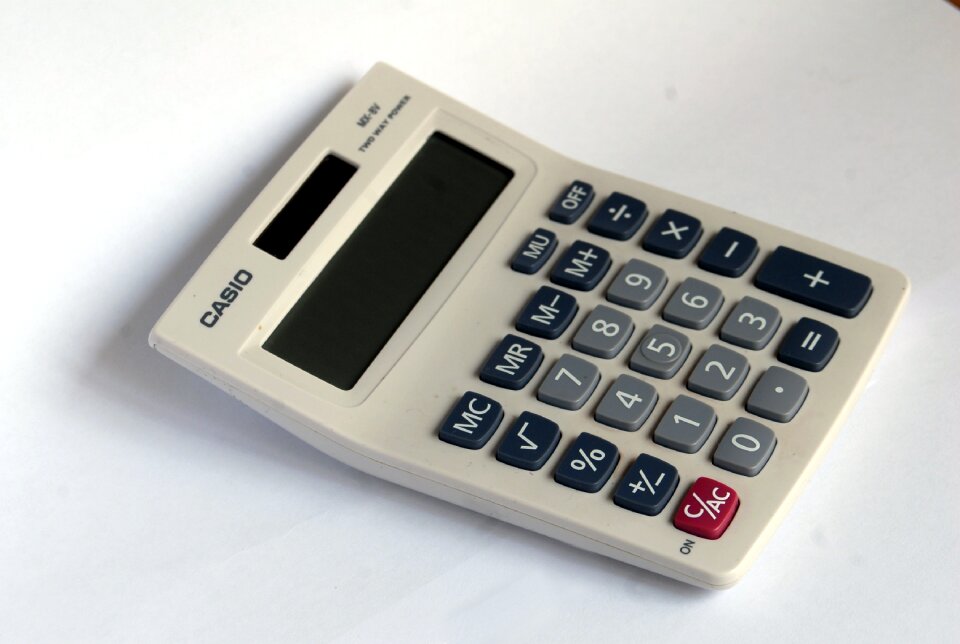 White mathematics office