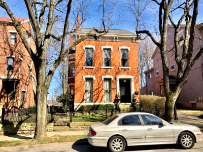 Garrard Street, Licking Riverside, Covington, KY 