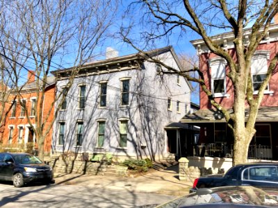 Garrard Street, Licking Riverside, Covington, KY 