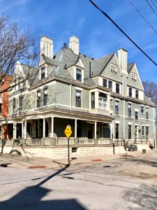 Garrard Street, Licking Riverside, Covington, KY 