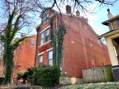 Garrard Street, Licking Riverside, Covington, KY 