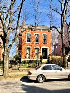 Garrard Street, Licking Riverside, Covington, KY 
