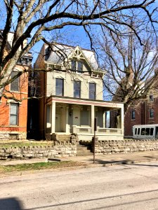 Garrard Street, Licking Riverside, Covington, KY 