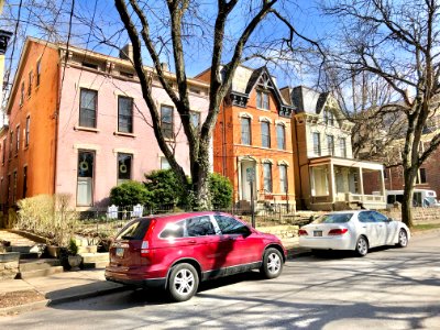 Appel House and Garrard Street, Licking Riverside, Covingt… 