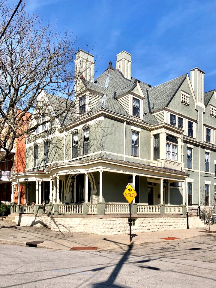 Garrard Street, Licking Riverside, Covington, KY 