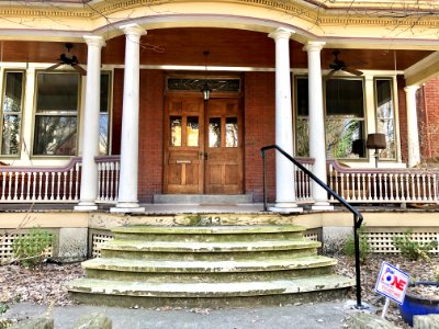 Eilerman House, Licking Riverside, Covington, KY 