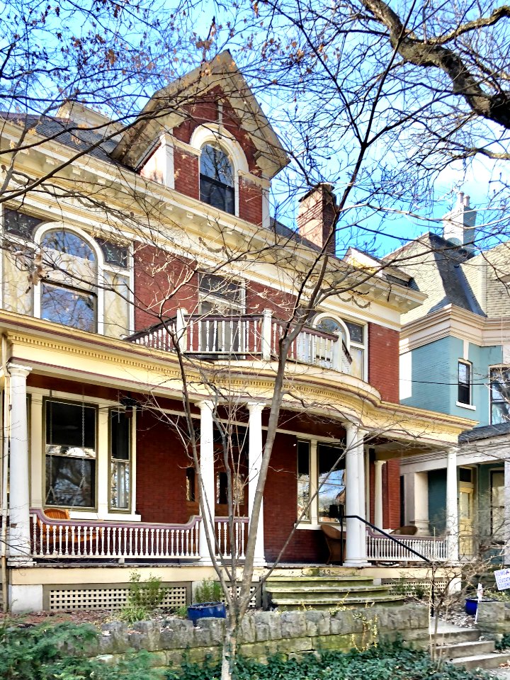 Eilerman House, Licking Riverside, Covington, KY 