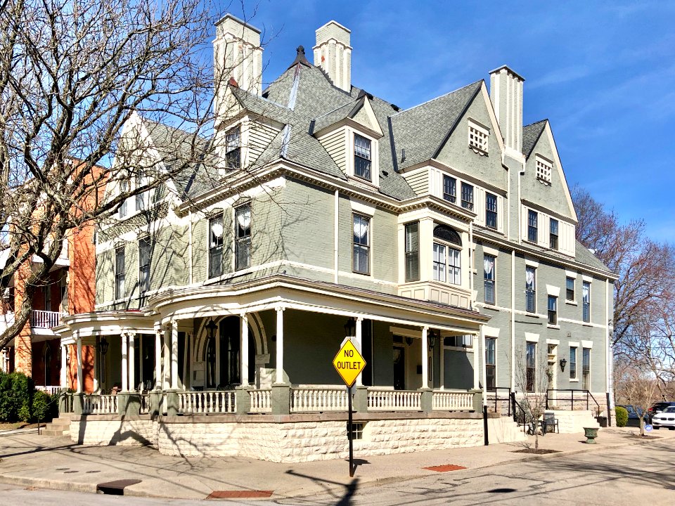 Garrard Street, Licking Riverside, Covington, KY 