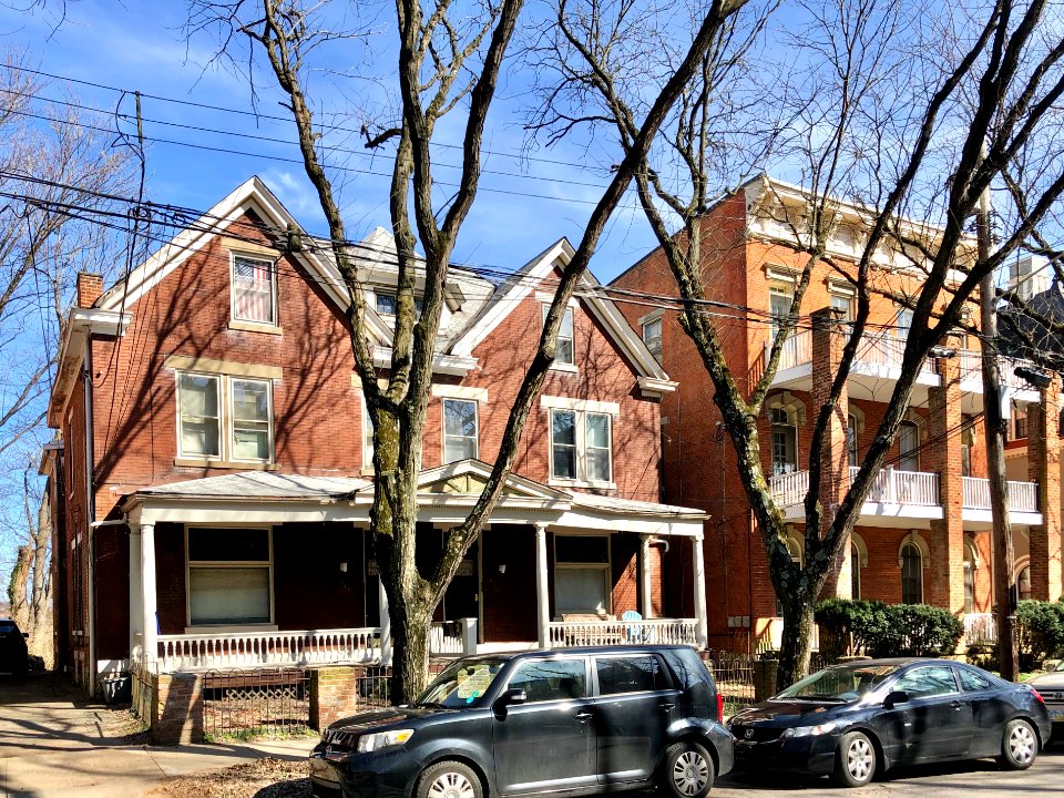 Garrard Street, Licking Riverside, Covington, KY 