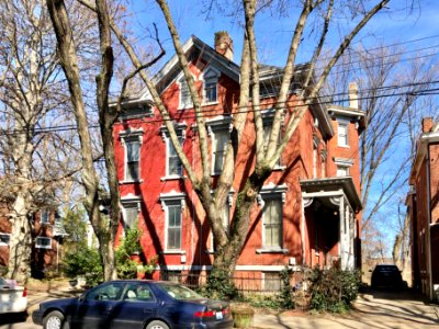 Garrard Street, Licking Riverside, Covington, KY 