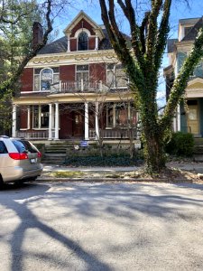 Eilerman House, Licking Riverside, Covington, KY 