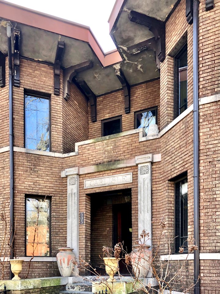 Carlisle Apartments, Licking Riverside, Covington, KY 