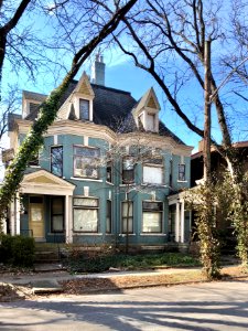 Garrard Street, Licking Riverside, Covington, KY 