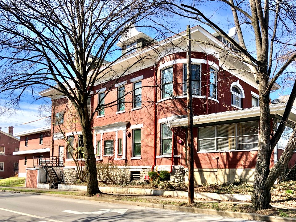 Maurice Galvin House, Licking Riverside, Covington, KY 