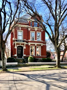 John P. Ernst House, Licking Riverside, Covington, KY 