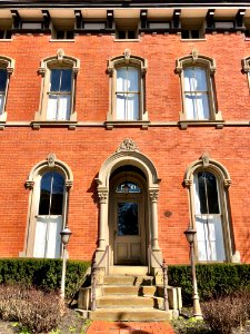 Hearne House, Licking Riverside, Covington, KY 