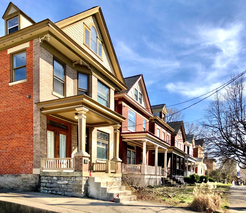 Garrard Street, Licking Riverside, Covington, KY 