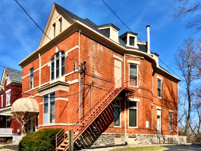 Garrard Street, Licking Riverside, Covington, KY 