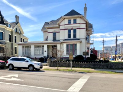Senator Richard P. Ernst House, Licking Riverside, Covingt… 