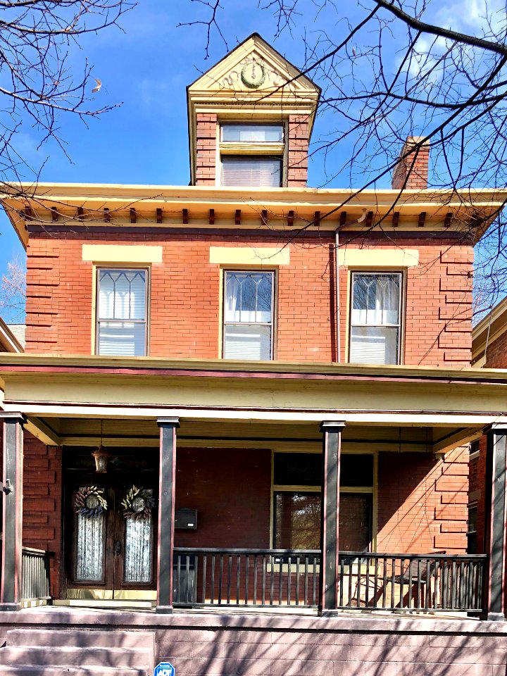 Garrard Street, Licking Riverside, Covington, KY 
