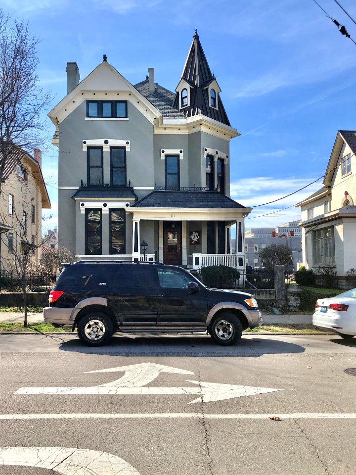 Garrard Street, Licking Riverside, Covington, KY 