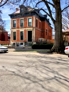 Judge Tracy House (The Amos), Licking Riverside, Covington… 
