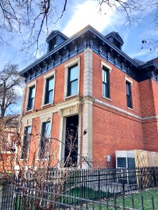 Judge Tracy House (The Amos), Licking Riverside, Covington… 