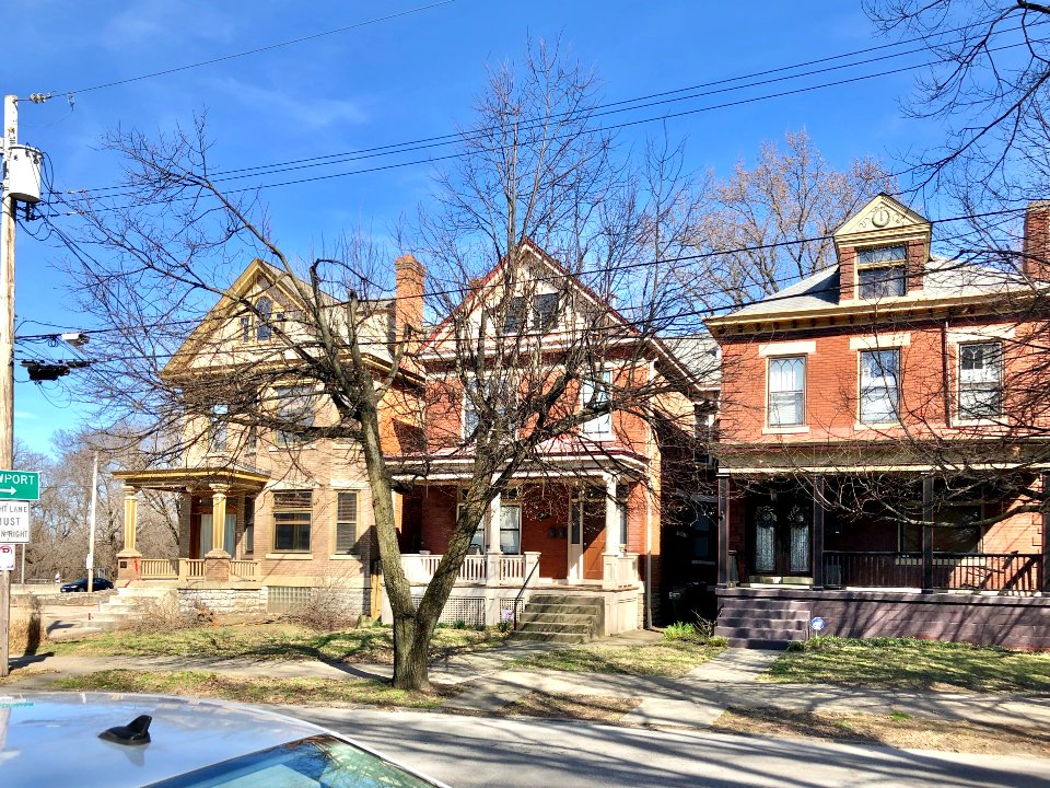 Garrard Street, Licking Riverside, Covington, KY 