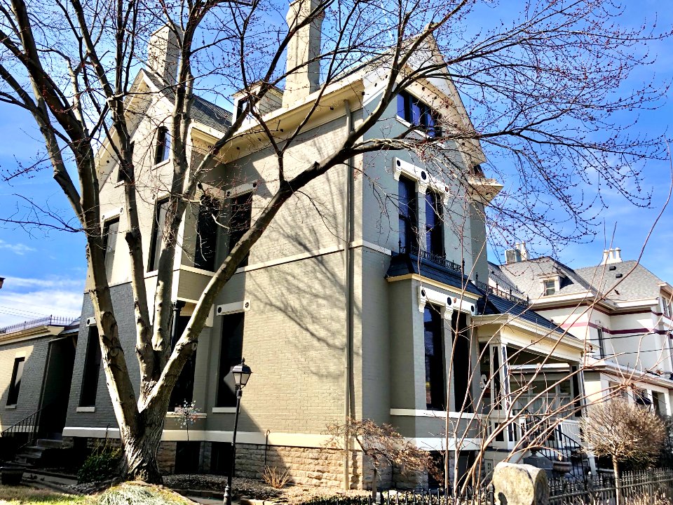 Garrard Street, Licking Riverside, Covington, KY 