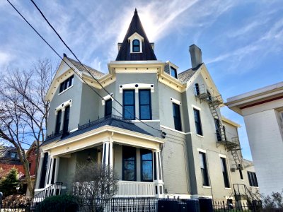 Garrard Street, Licking Riverside, Covington, KY 