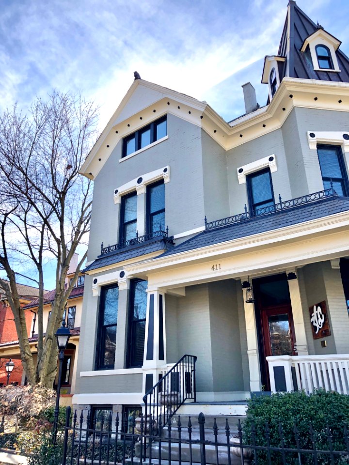 Garrard Street, Licking Riverside, Covington, KY 