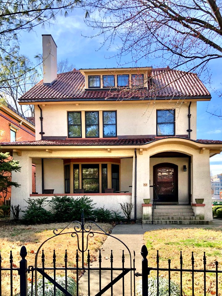 Garrard Street, Licking Riverside, Covington, KY 