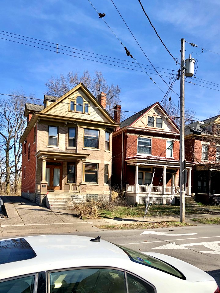 Garrard Street, Licking Riverside, Covington, KY 
