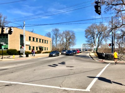 4th Street, Licking Riverside, Covington, KY 