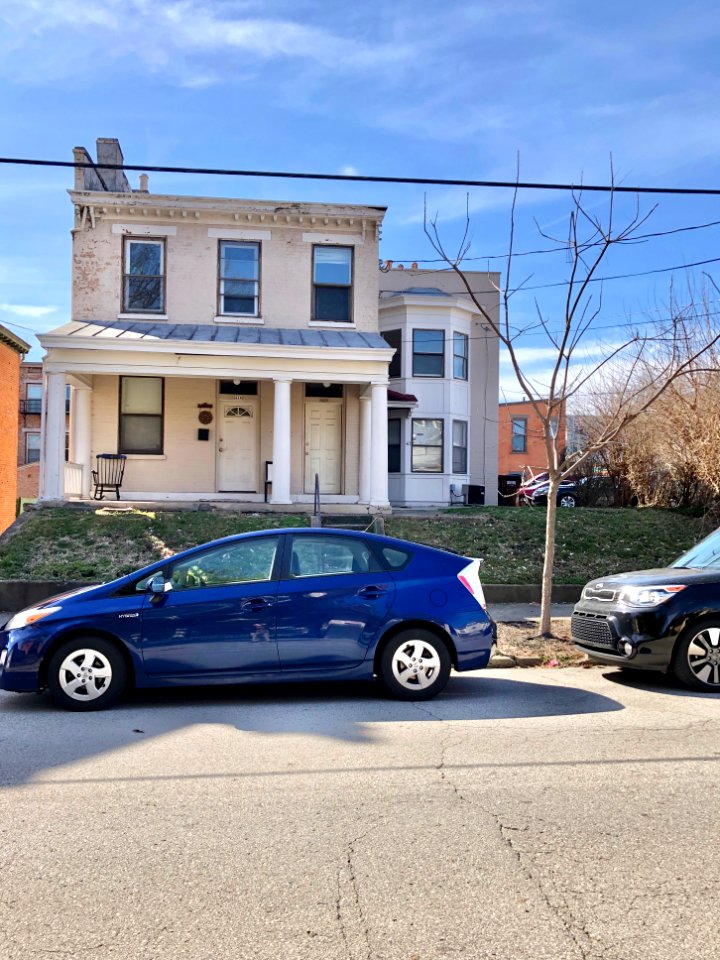 Sanford Street, Licking Riverside, Covington, KY 