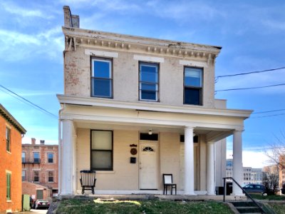 Sanford Street, Licking Riverside, Covington, KY 