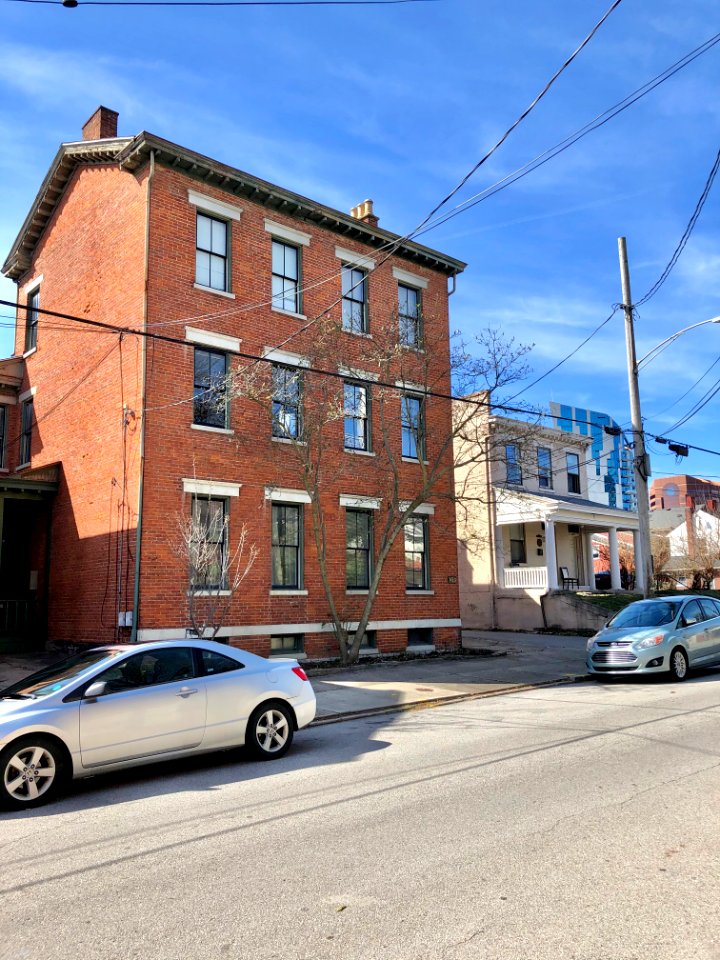 Sanford Street, Licking Riverside, Covington, KY 