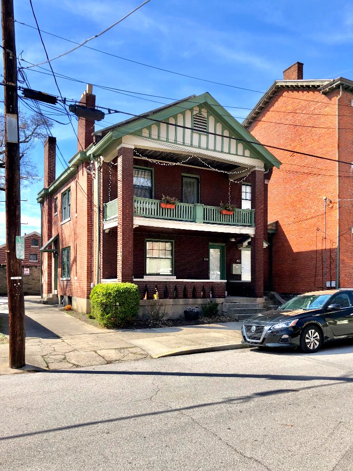 Sanford Street, Licking Riverside, Covington, KY 
