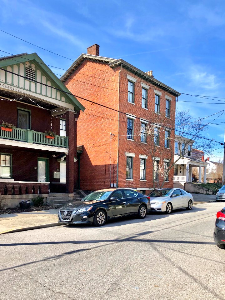 Sanford Street, Licking Riverside, Covington, KY 
